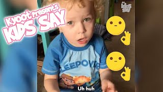 Kids Say The Darndest Things 147 | Funny Videos | Cute Funny Moments | Kyoot
