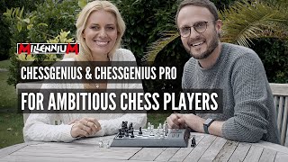 For ambitious chess players | ChessGenius \u0026 ChessGenius PRO