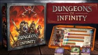 Dungeons of Infinity: La figlia del Re. Cap. 1 Scenario 1