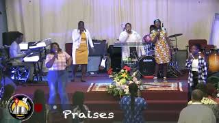 HMIC_ Praises and Worship --- NG4C Choir