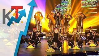 NDC intensifies the dance floor sa kanilang modern Filpino dance style | Your Moment