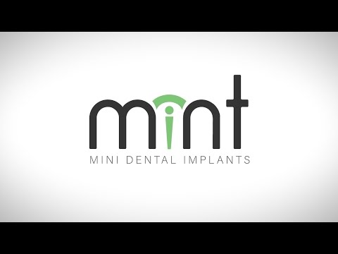 What are mini dental implants and how much do they cost?