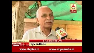 Kanu Kalsariya reaction on Hardik Patel contest Loksabha poll