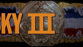 Rocky III (Intro) Eye of the Tiger | Demo version