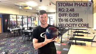 Is This Still The Best Symmetric Ball Ever!!! Storm Phaze 2 Ball Review!