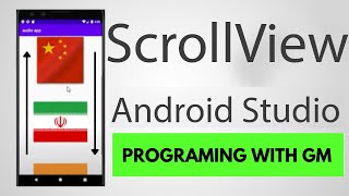 ScrollView in Constraint layout - Android Studio