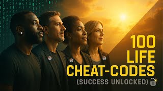 How To Succeed (100 Cheat-Codes For Life)