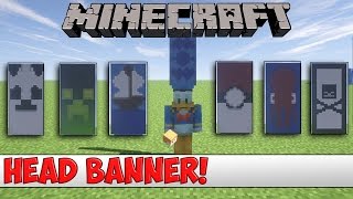 Minecraft Plugin Tutorial - Head Banner