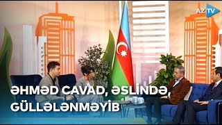 Əhməd Cavad, əslində, güllələnməyib - Həqiqətlər AzTV-nin filmində üzə çıxarıldı