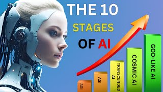 The Top 10 Stages of Artificial Intelligence 2024