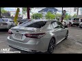 ปรับโฉมหล่อแล้ว toyota camry 2.5hv premium ปี2019 ไมล์น้อยมากคันนี้