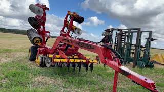 Vaderstad Carrier 500 - Walkaround