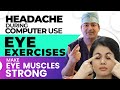 Can Eye Exercises or Eye Yoga Techniques Remove Glasses, Improve Vision or Cure Cataracts?