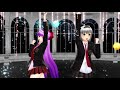 【東方mmd】パチュリーノーレッジ・魂魄妖夢で「twinkle days」【紳士向け】