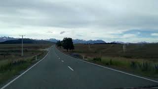 Scenic Expressway: A Breathtaking Drive Through New Zealand's Beauty 🚗🌿