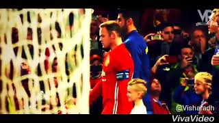 Wayne Rooney - Centuries - Tribute to the Manchester United Legend.