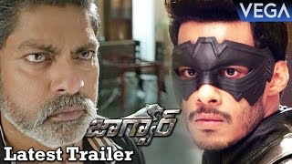 Jaguar Movie Latest Trailer || Nikhil Kumar | Deepti Sati || Latest Telugu Movie Trailers 2016