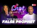 Larry Reid ADMITS to Manipulation Tactics in Alisa Dunn Interview | Unmasking the FALSE Prophet