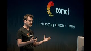 Machines + Media 2018 Startup: Comet