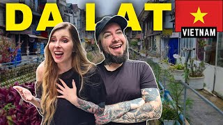 The ULTIMATE 24 HOURS in Da Lat, Vietnam 🇻🇳