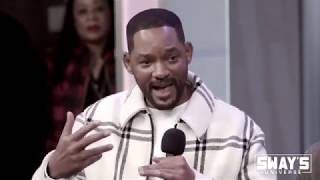 Will Smith on what it takes to chase your dreams
