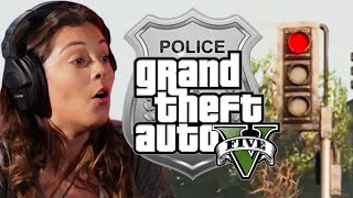 Police Try Playing Grand Theft Auto 5 Without Breaking Any Laws • Professionals