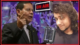 BOLSONARO'S VICE PRESIDENT MOURÃO ON BBC || ATIVE A LEGENDA ||