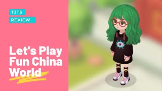 FunChinaWorld Let's Play And Review