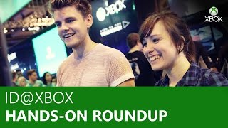 ID@Xbox Hands-On Roundup | Cuphead, Hue \u0026 More | Xbox On