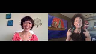 Interview with Kayla Rose Yoder