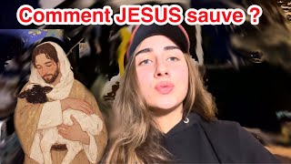 Comment Jésus nous a sauvé￼ en mourant ??