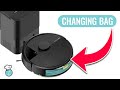 iRobot Roomba 105 Combo: How To Change Dust Bag