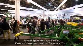 AGROmashEXPO - AgrárgépShow 2015