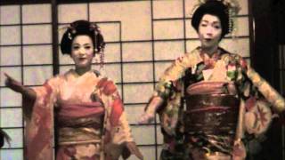 芸者置屋『まつ乃家』　GEISHA Entertainment