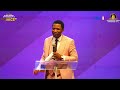 The Possibilities of Grace || Apostle Orokpo Michael