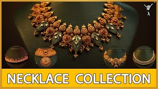 Stylish Necklace Collections | Collections with Bhima