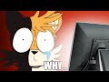 TAILS DISCOVERS THE WORST SONIC X TAILS FANART EVER