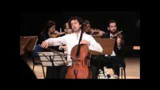 Ozan Tunca plays Schumann Cello Concerto in A Minor