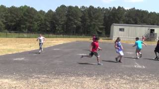 Fit4Kids Recess Activity -  Switch