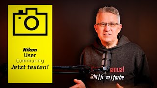 ⚡Letzte Chance❗zur Teilnahme am Community-Treffen der Nikon User Community in Berlin 📷