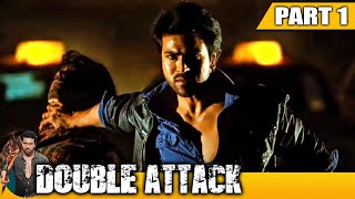 Double Attack (Naayak) - Part 1 l Action Hindi Dubbed Movie| Ram Charan, Kajal Aggarwal, Amala Paul