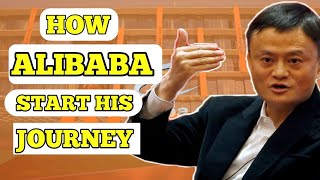 How ALIBABA start his journey || Jack Ma Motivational speech ||Motivated soul