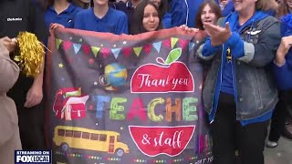 Celebrating Teacher Appreciation Week 2026