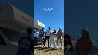 🇳🇿紐西蘭露營車環南島遊 要結束了！