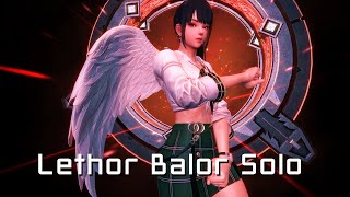 Vindictus NA - Lethor Balor Solo 4K (24:02)