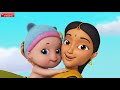 আমার সুন্দর বাবু - Bengali Rhymes & Baby Songs | Infobells