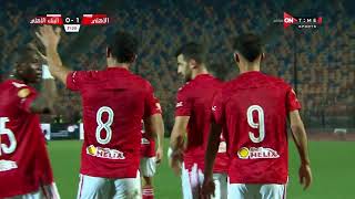 هدف مباراة الأهلي و البنك الأهلي 1- 0  الدور الأول | الدوري المصري الممتاز موسم 2023