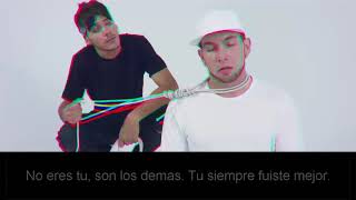 Lytos - TENDREMOS QUE ft. Kronno Zomber (Letra)