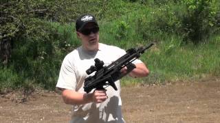 At the Range with the CZ 805 BREN A2 Carbine