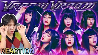 ตอมอรีแอค | 4EVE - VROOM VROOM | Reaction